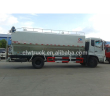 Dongfeng 12-15m3 alimente les camions en vrac, 4x2 camion de livraison de vrac